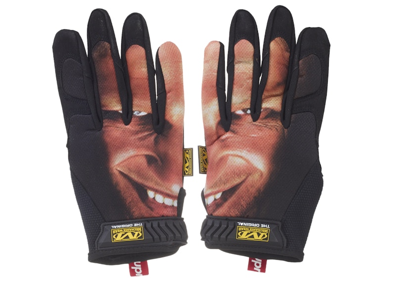 Supreme Aphex Twin Mechanix Work Gloves Multicolor - SS25 - JP