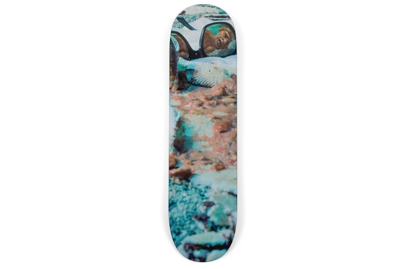 Supreme Cindy Sherman Untitled #175 Skateboard Deck Multi - FW17 - JP