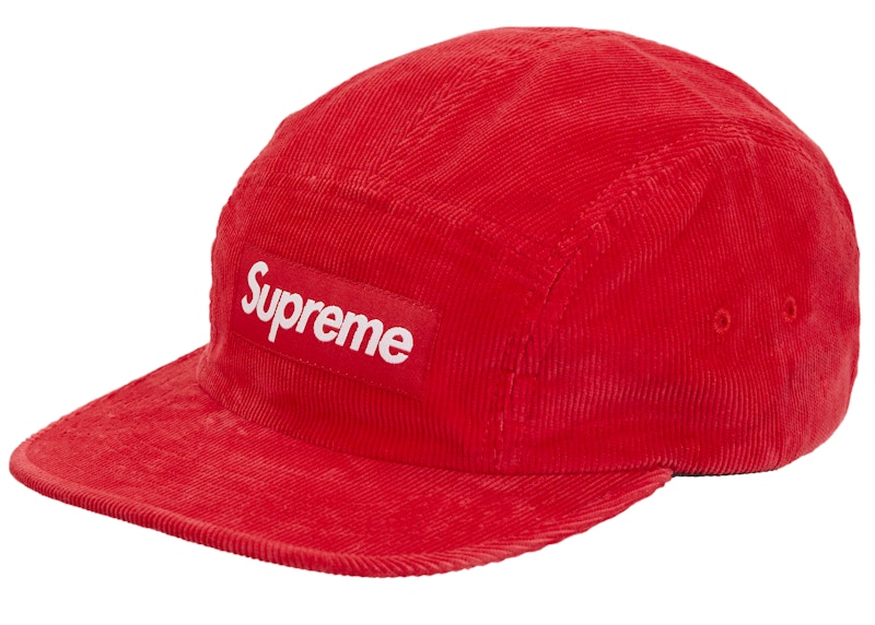 Supreme-Corduroy-Camp-Cap-FW23