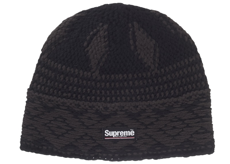 Supreme Diamond Beanie /