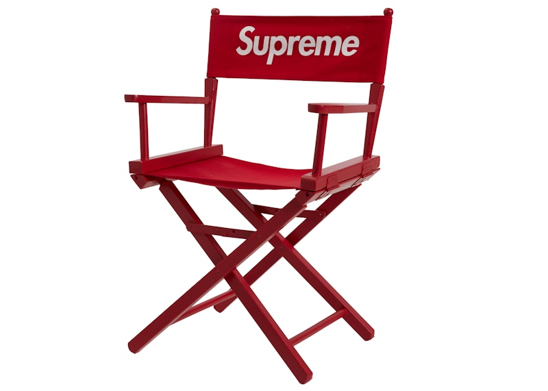 Supreme Lawn Chair red 極美中古 2026年最新】Supreme Lawn Chairの