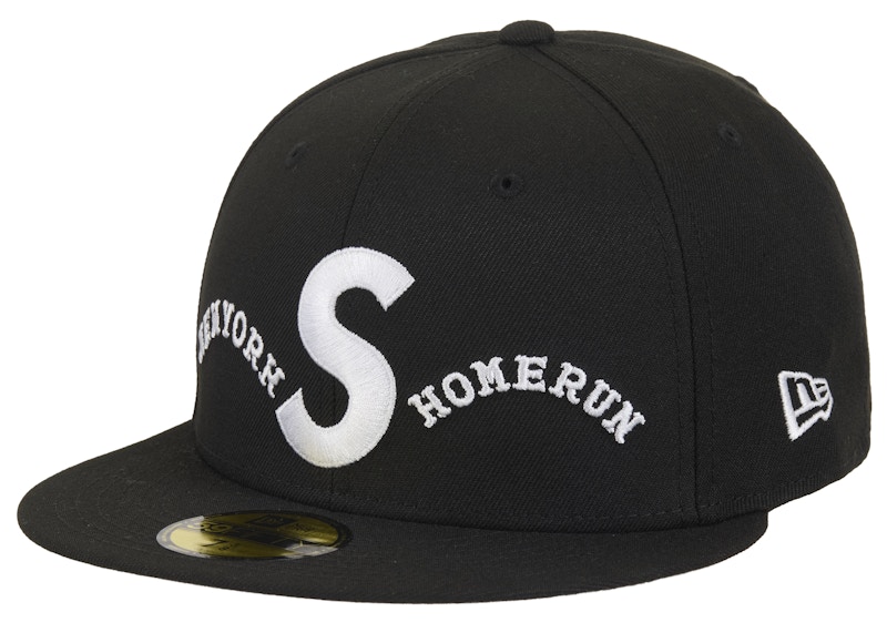 帽子 Supreme run S Logo New Era 7 3/8 Supreme x New Era S Logo