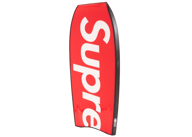 Supreme Morey Mach 7 Bodyboard Red - SS21 - GB