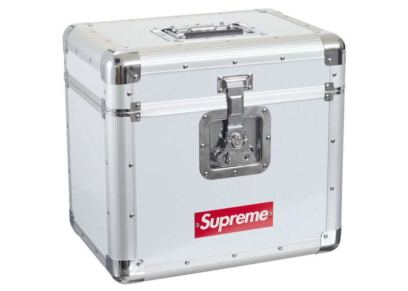 Supreme Odyssey Record Case White - SS25 - GB