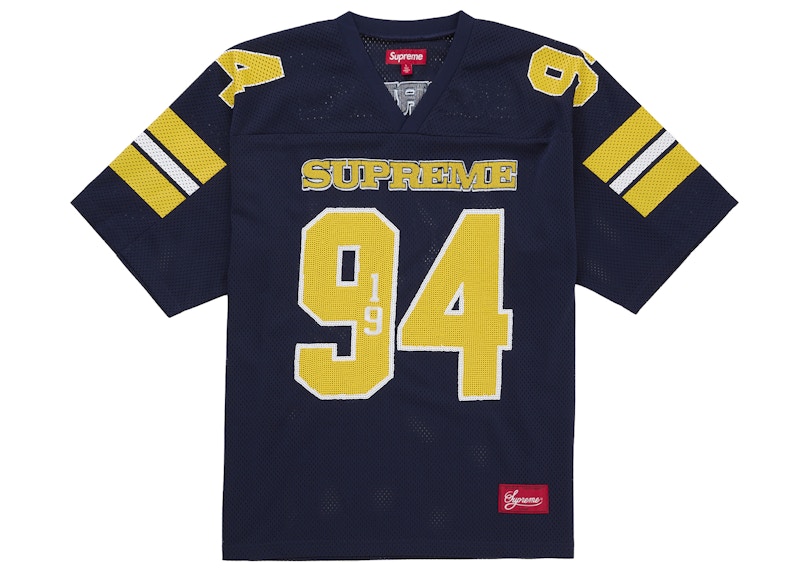Supreme-Sequin-Football-Jersey