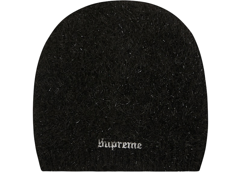 Supreme Sparkle Beanie Black - SS23 - US