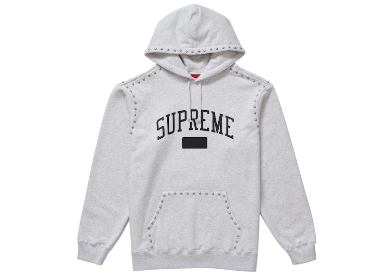 Supreme-Studded-Hooded-