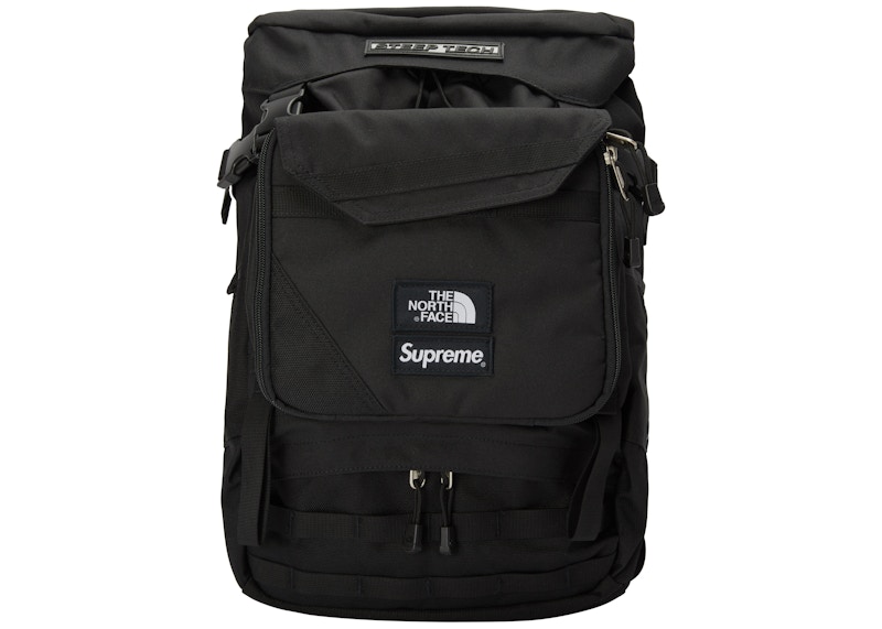 Supreme The North Face Steep Tech Backpack Black - SS16 - JP