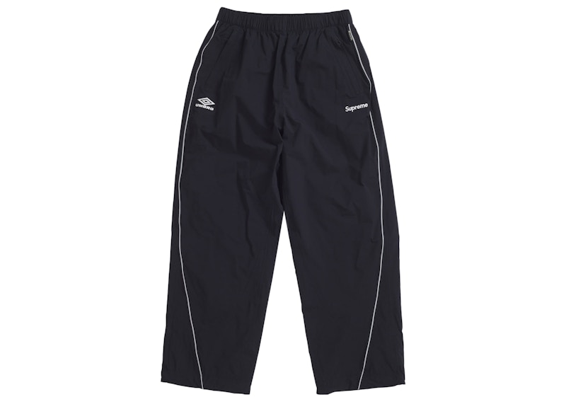 Supreme Umbro GORE-TEX Track Pant Black メンズ - SS25 - JP