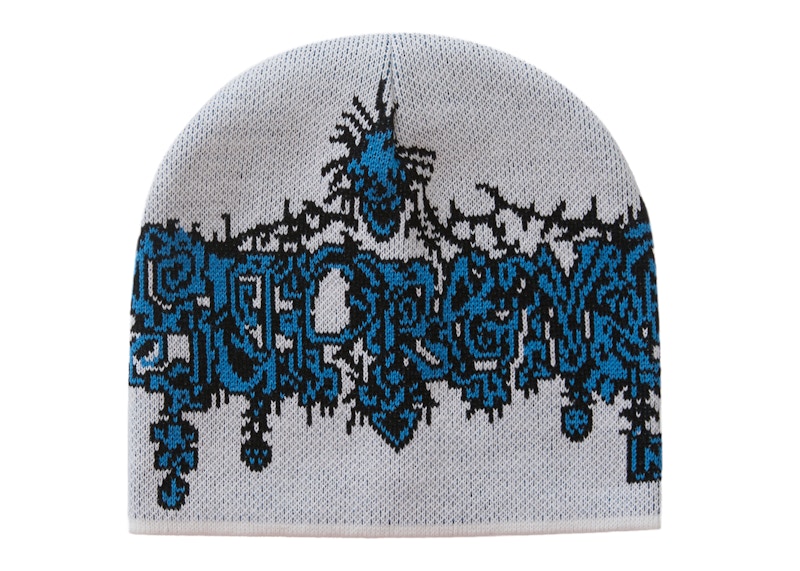 Supreme Wombat Beanie White - FW22 - US