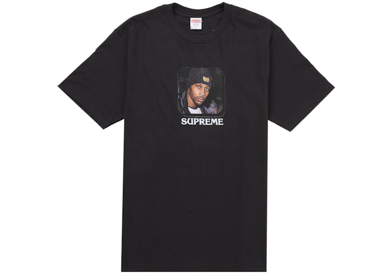 Supreme Wu-Tang Clan RZA Tee Black メンズ - FW25 - JP