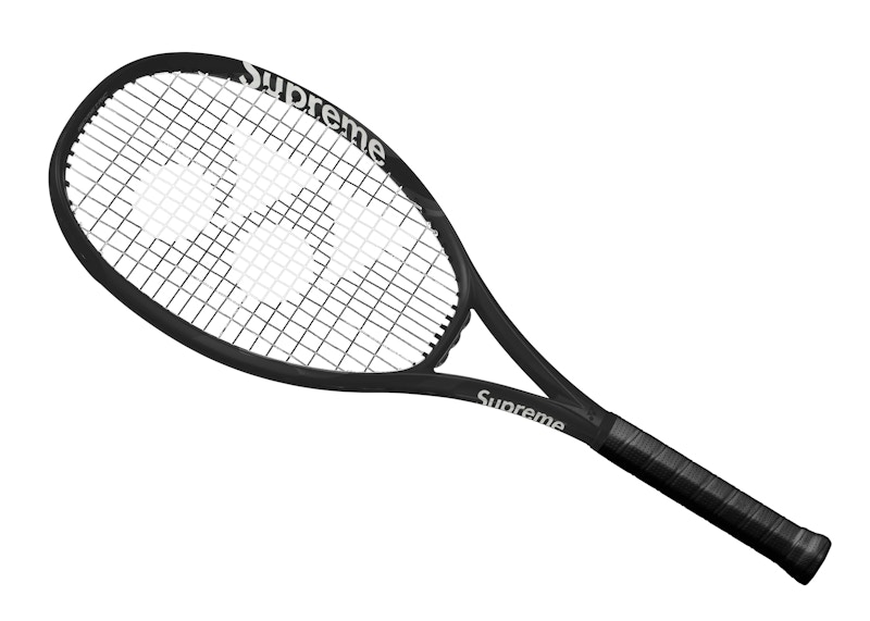 Supreme Yonex EZONE 100L Tennis Racquet Black - SS25 - JP
