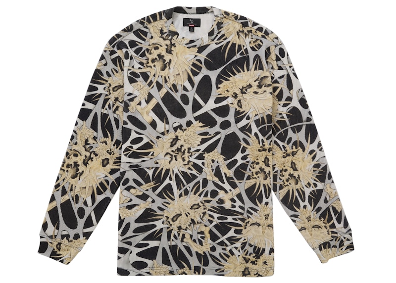 Supreme Y's by Yohji Yamamoto Thermal Multicolor Men's - FW25 - US