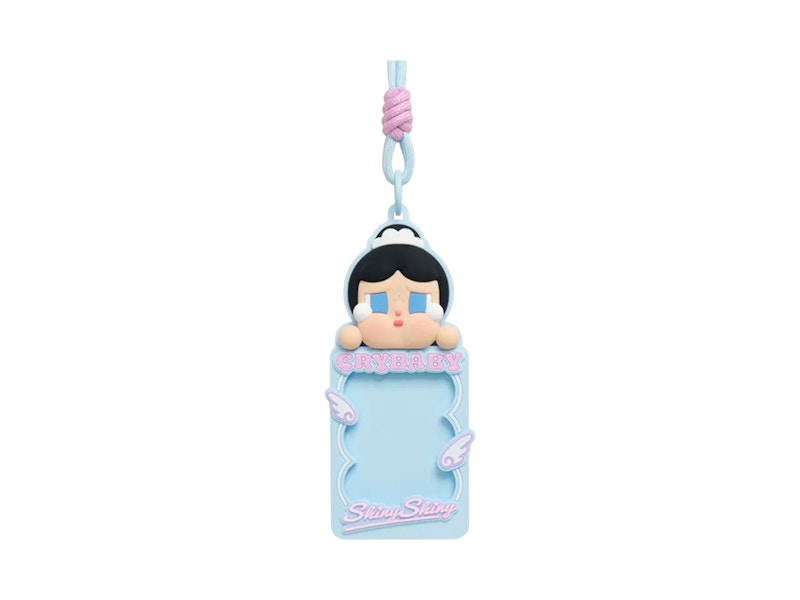 Pop Mart CRYBABY SHINY SHINY Series Shiny Dancer Card Holder - US