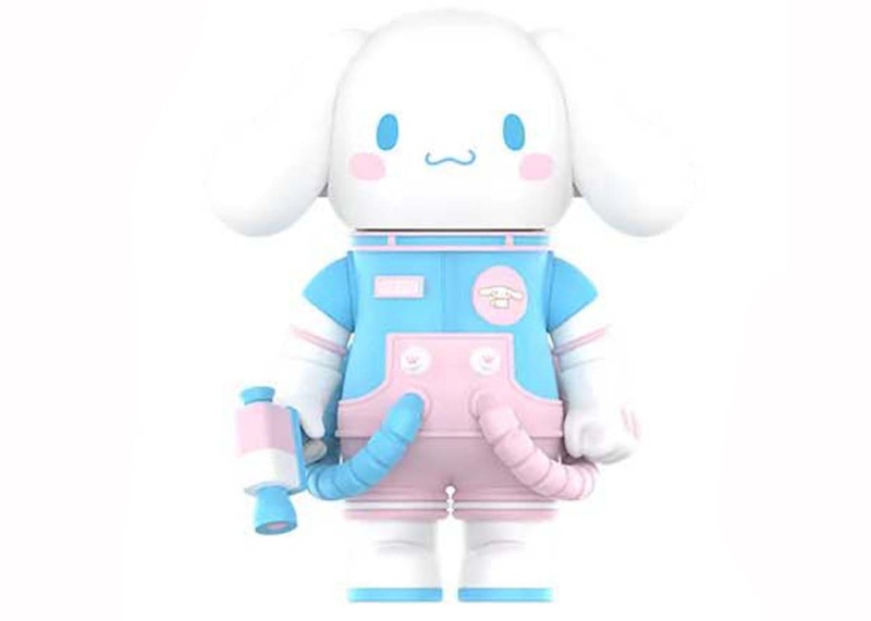 Pop Mart Mega Space Molly Sanrio Characters Series Cinnamoroll 400