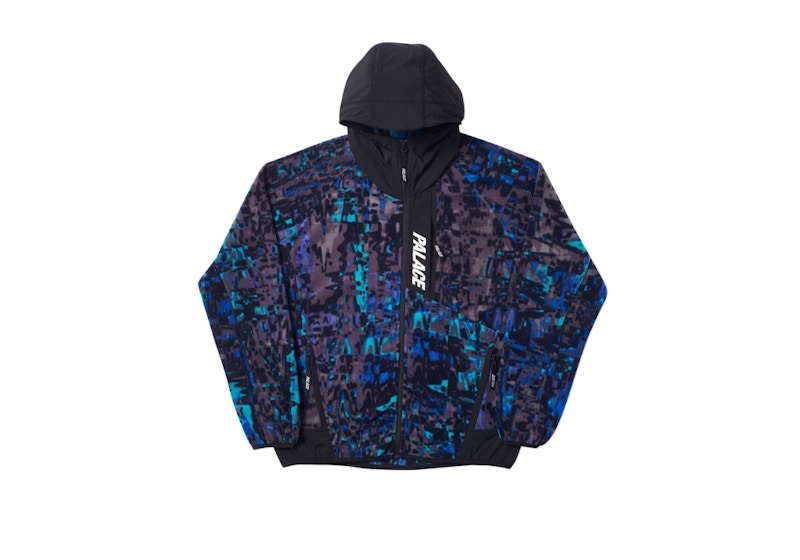 PALACE TREKNO FLEECE スケートボード PALACE TREKNO FLEECE 11⁄16発売