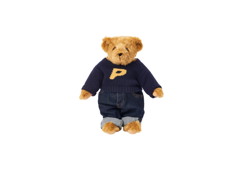 Palace Ralph Lauren Teddy Bear Brown - FW18 - US