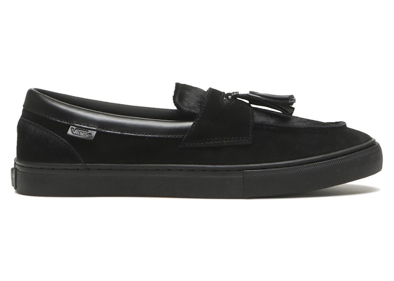 Vans Loafer Year of the Horse Black Men's - Sneakers - US