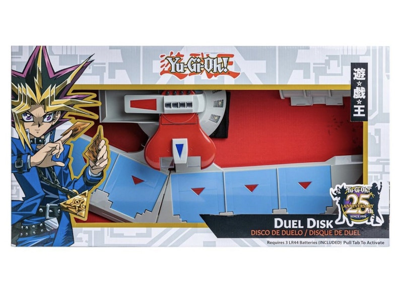 Yu-Gi-Oh 25th Anniversary Duel Disk - FW21 - JP