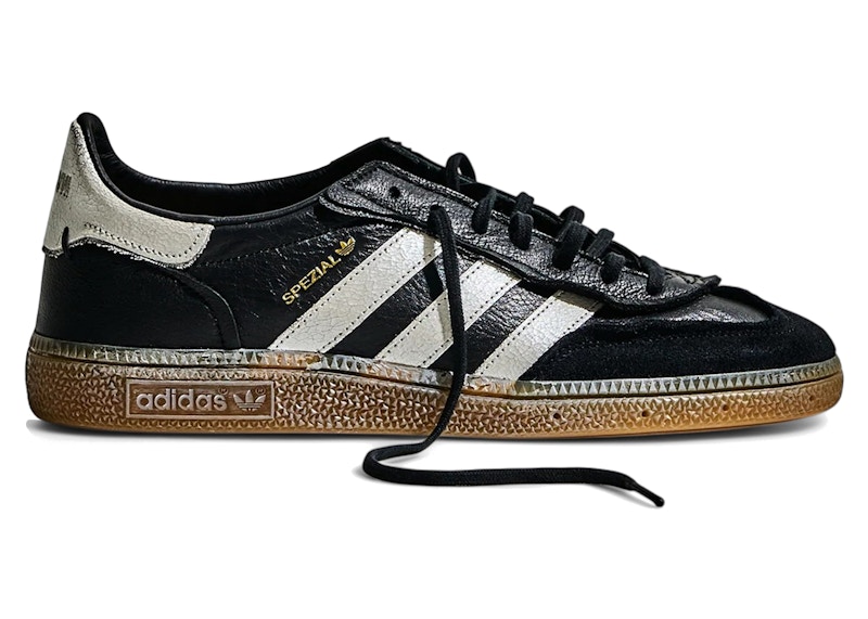 adidas Handball Spezial Invincible Black メンズ - JQ6252 - JP