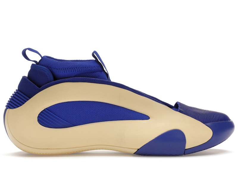 アディダス ハーデン Vol. 8 ブルーフュージョン メンズ - IE2697 - JP