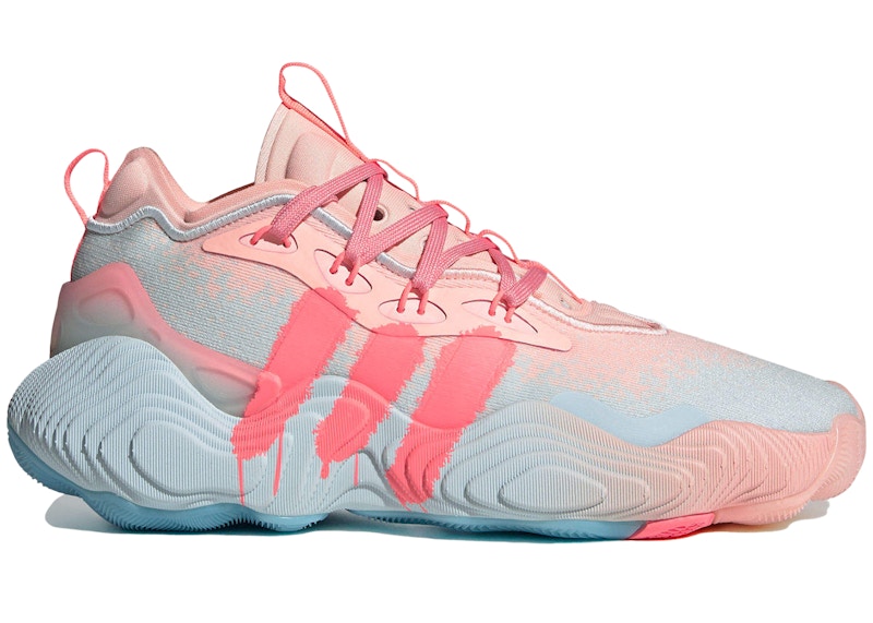 adidas Trae Young 3 Cotton Candy メンズ - IF9358 - JP