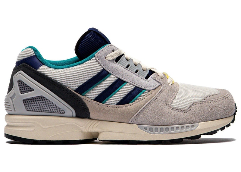 adidas ZX 8000 Dark Blue Power Green メンズ - KI1376 - JP