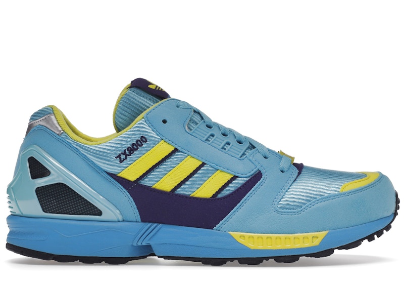 れん れんげ The atmos x adidas ZX 8000 G-SNK Appears in New Colorway