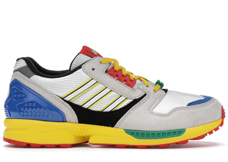 adidas ZX 8000 LEGO Men's - FZ3482 - US