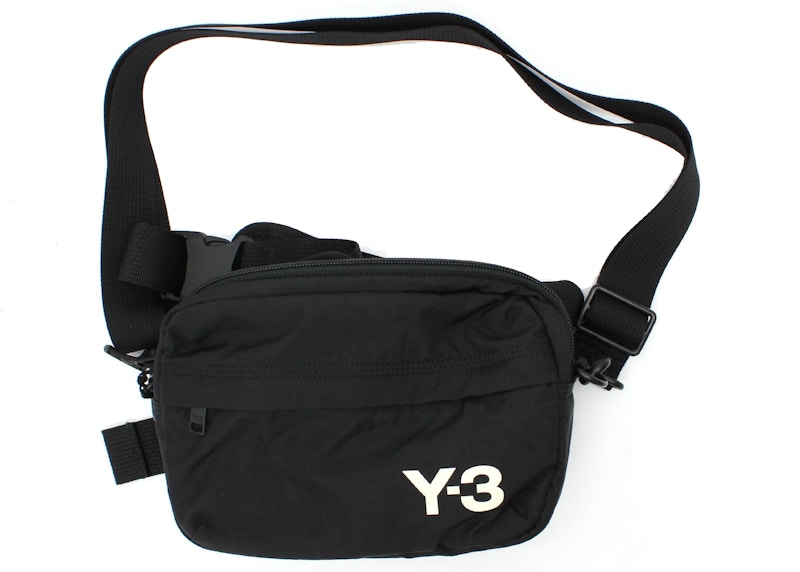 Y's × New Era SLING BODY BAG Y's × New Era SLING BODY BAG – THE