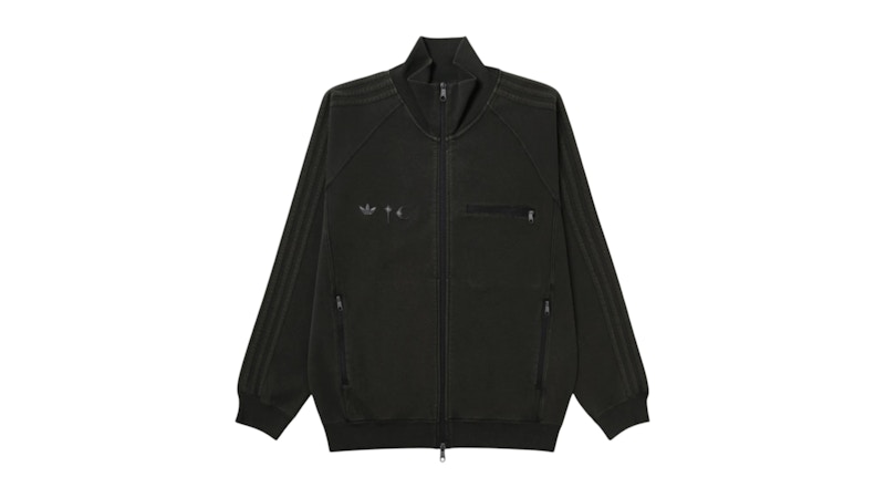 adidas x Thug Club Track Top Black Men's - FW25 - US