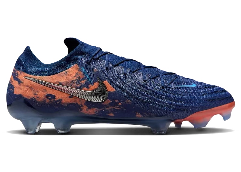 Nike Phantom GX II Elite FG Erling Haaland Force9 Blue Void メンズ