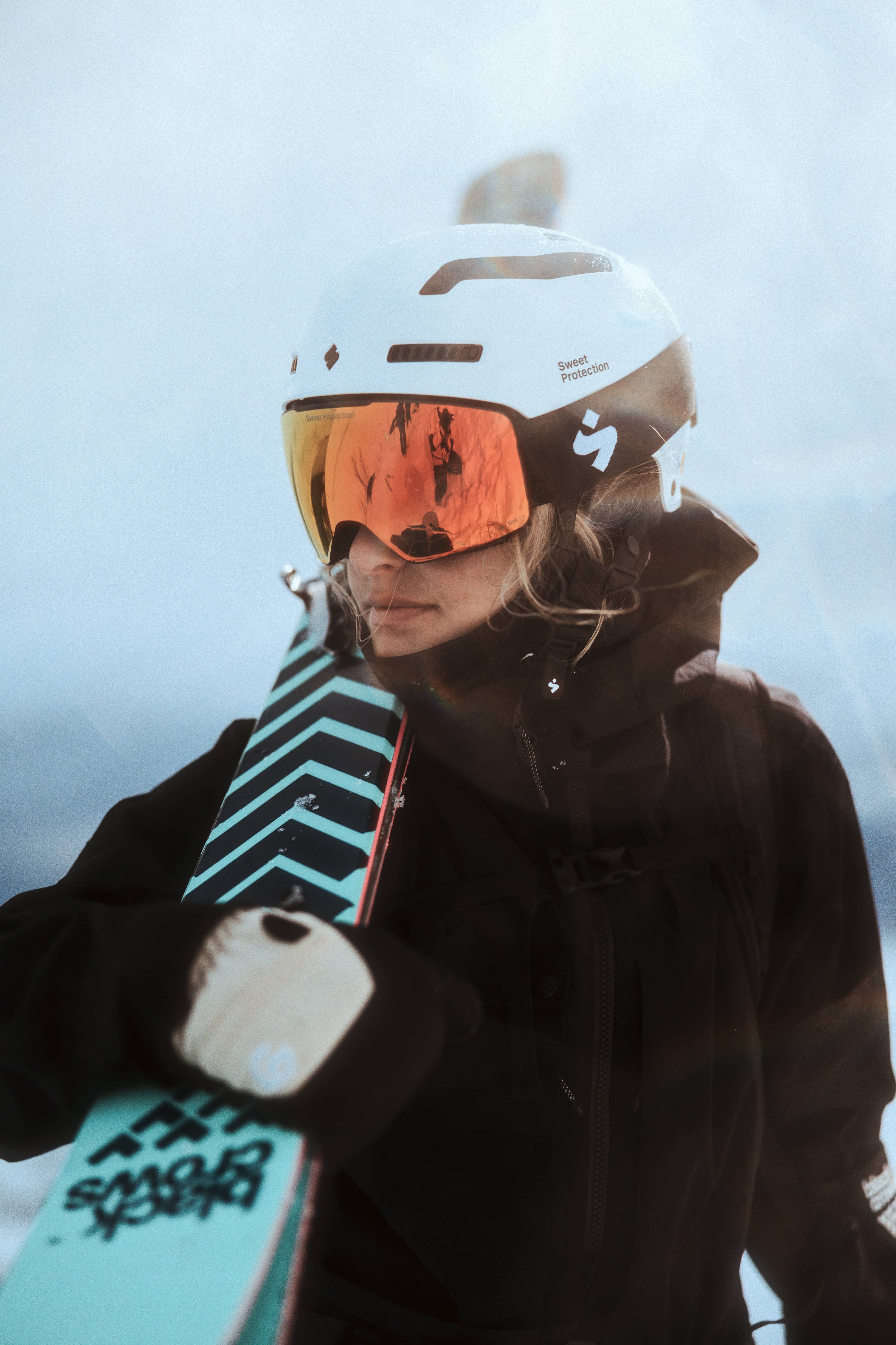 Connor RIG® Reflect Goggles - RIG Topaz/Matte Black/Black