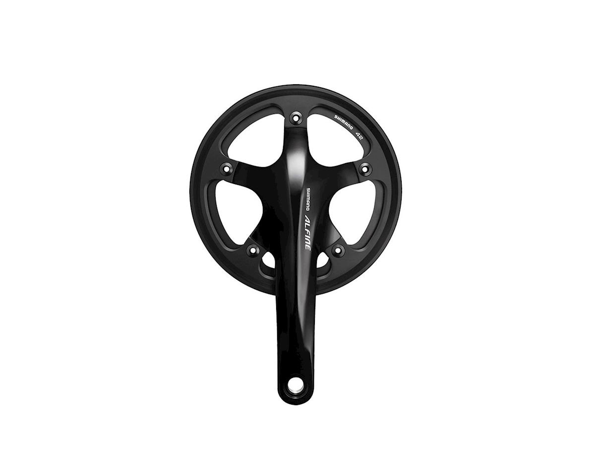 Shimano FC-S501 Alfine Crankset (Black) (8 Speed) (170mm) (39T