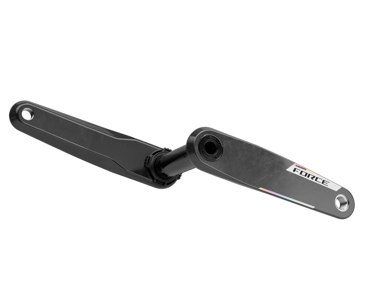 SRAM Force Crank Arm Assembly (Black) (DUB) (170mm) - Performance