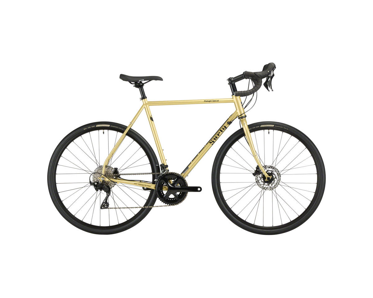 Surly Midnight Special Road Plus Drop Bar Bike (Fool's Gold) (700c