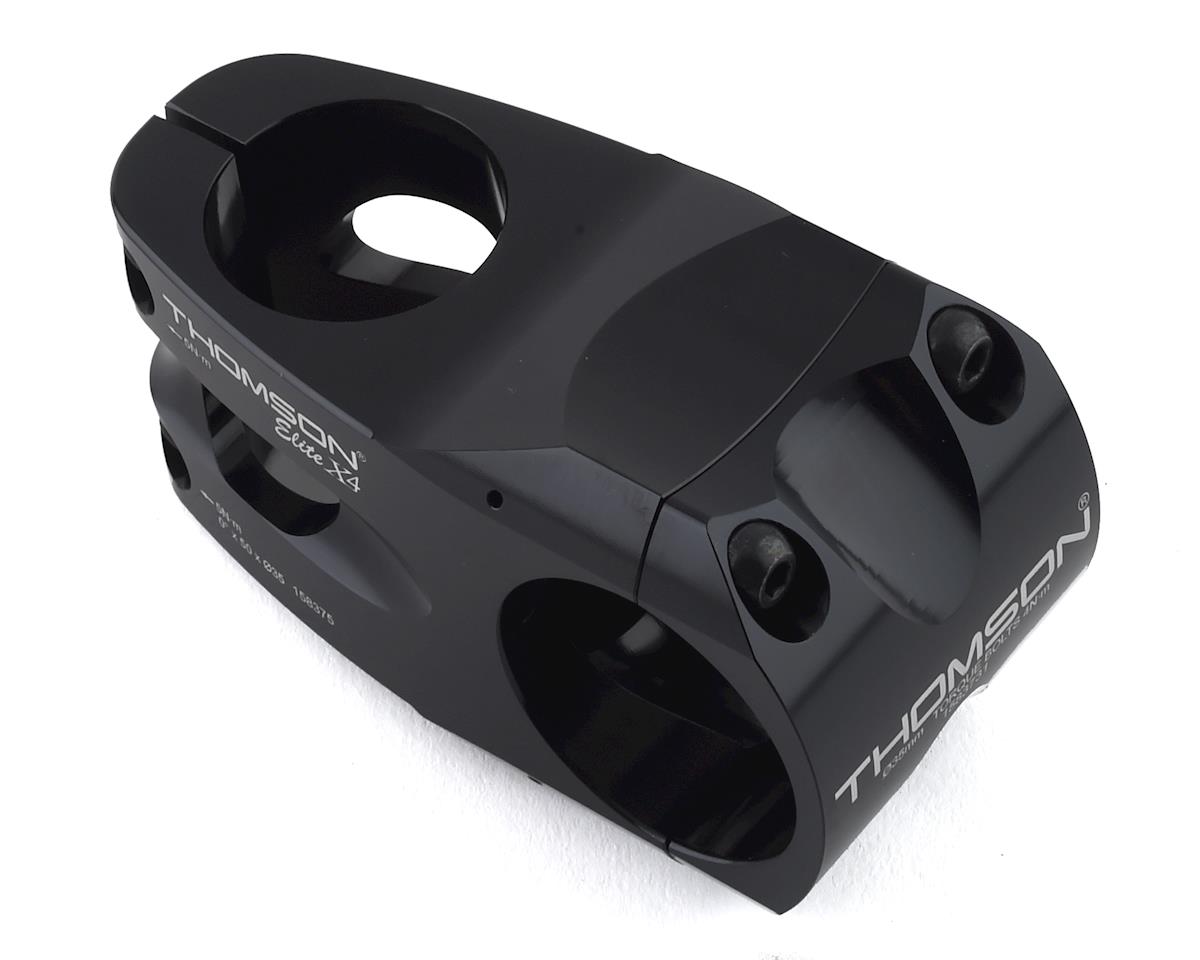 Thomson Elite X4 Mountain Stem (Black) (35.0mm) (50mm) (0