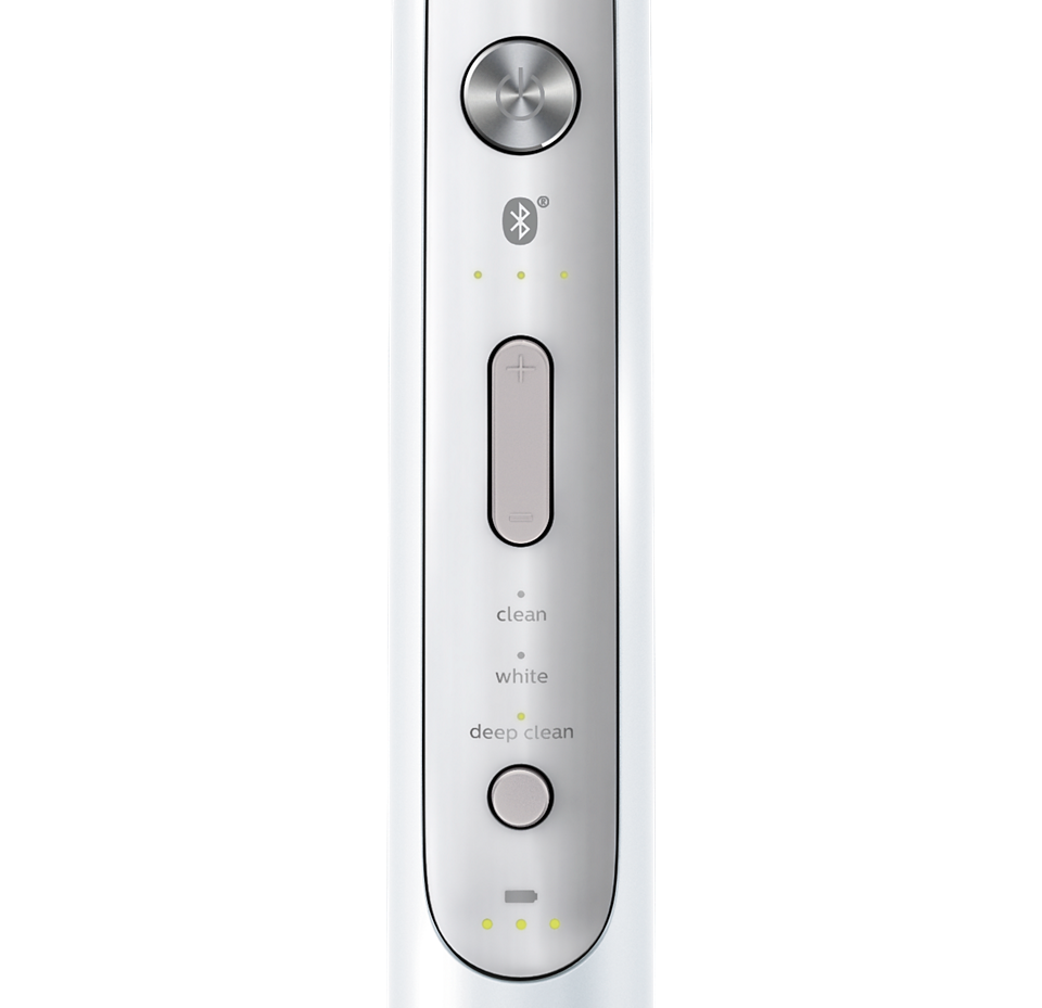 FlexCare Platinum Connected Sonic electric toothbrush with app