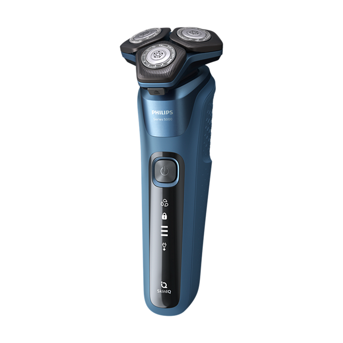 Shaver series 5000 ウェット＆ドライ電動シェーバー S5582/27 | Philips