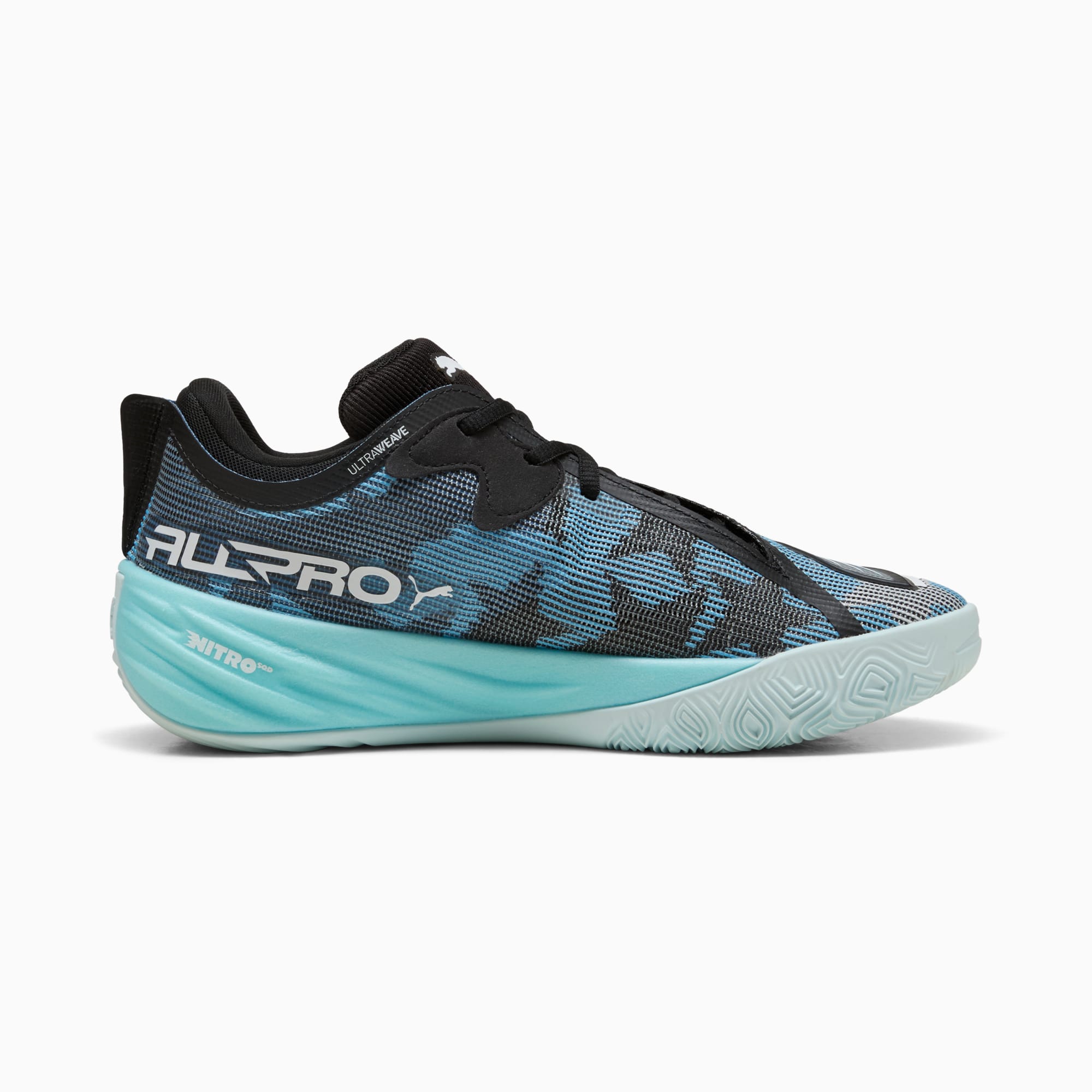 Tênis de Basquete All-Pro NITRO™ 2 Unissex | blue | PUMA
