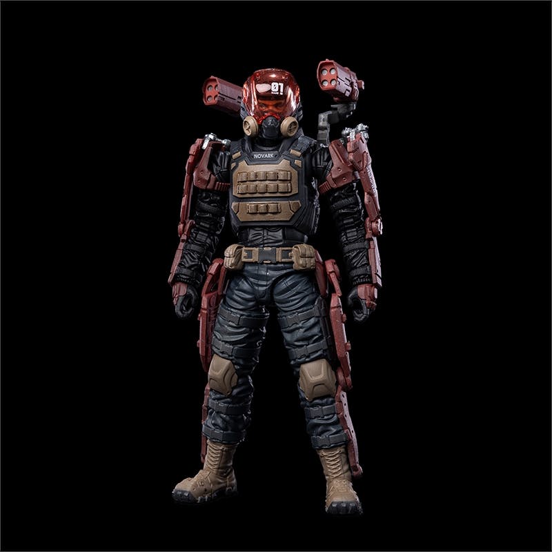 ACID RAIN WORLD | Products | FXH-AR-001 Thane