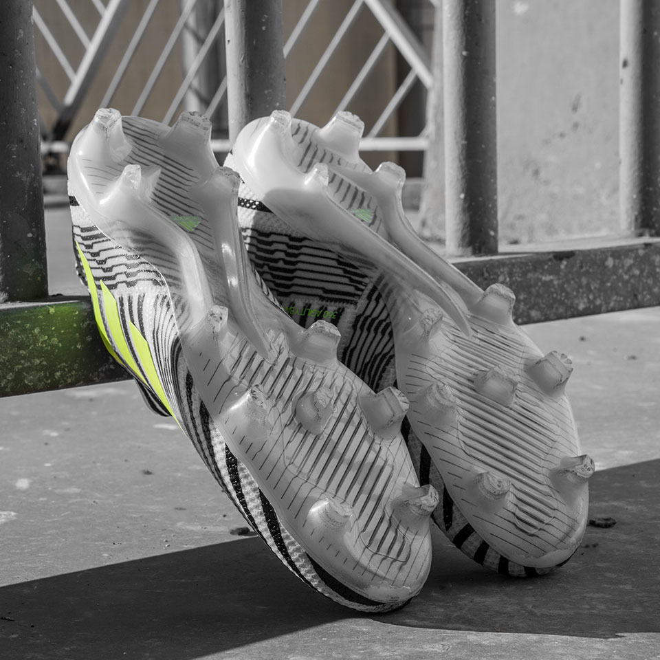 Chaussures de football homme - adidas Nemeziz 17+ 360 Agility FG