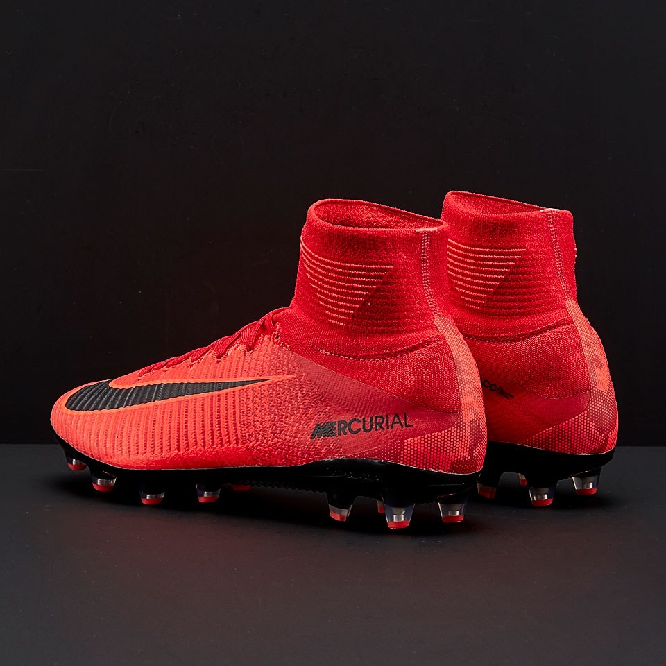 Nike Mercurial Superfly V AG-Pro - Mens Boots - Artificial Grass
