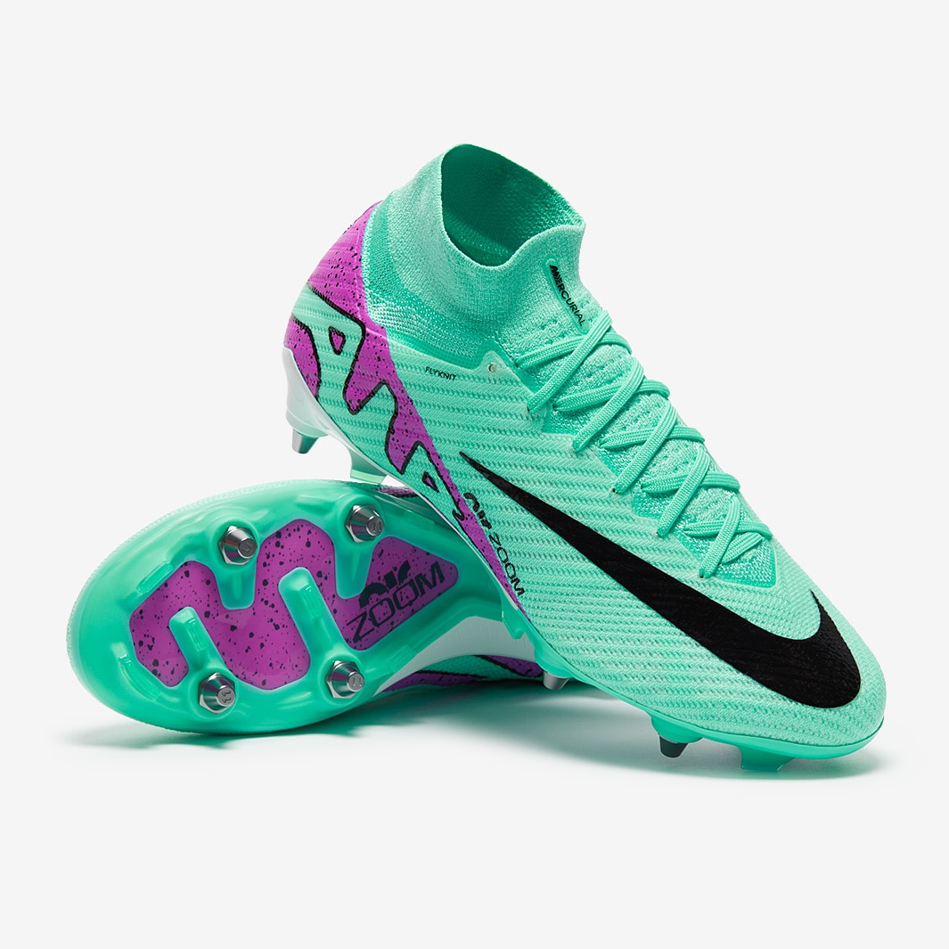 Nike Air Zoom Mercurial Superfly IX Elite Soft Ground Pro-Player