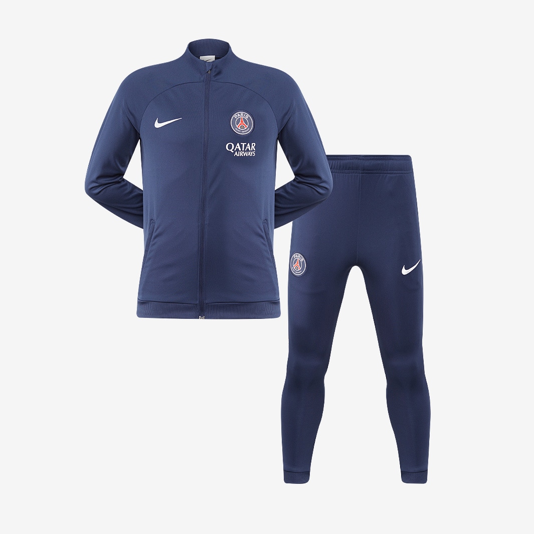 Jordan x PSG Ausweich 23/24 Dri-Fit Academy Trainingsanzug ESN