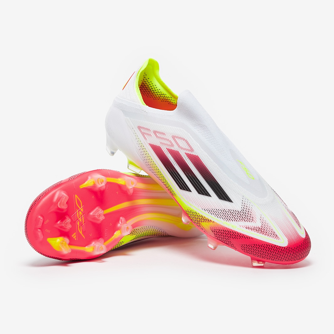 adidas f50 エリート fg 28cm adidas F50 Elite Laceless Firm Ground
