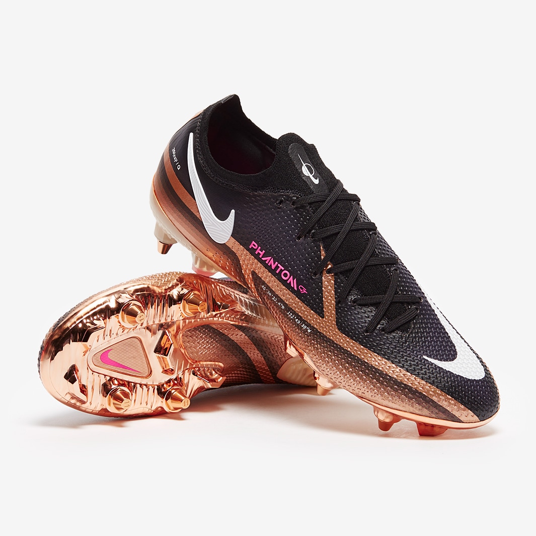 Nike Phantom GT2 Elite Pro SG Player Edition - Metallic Copper