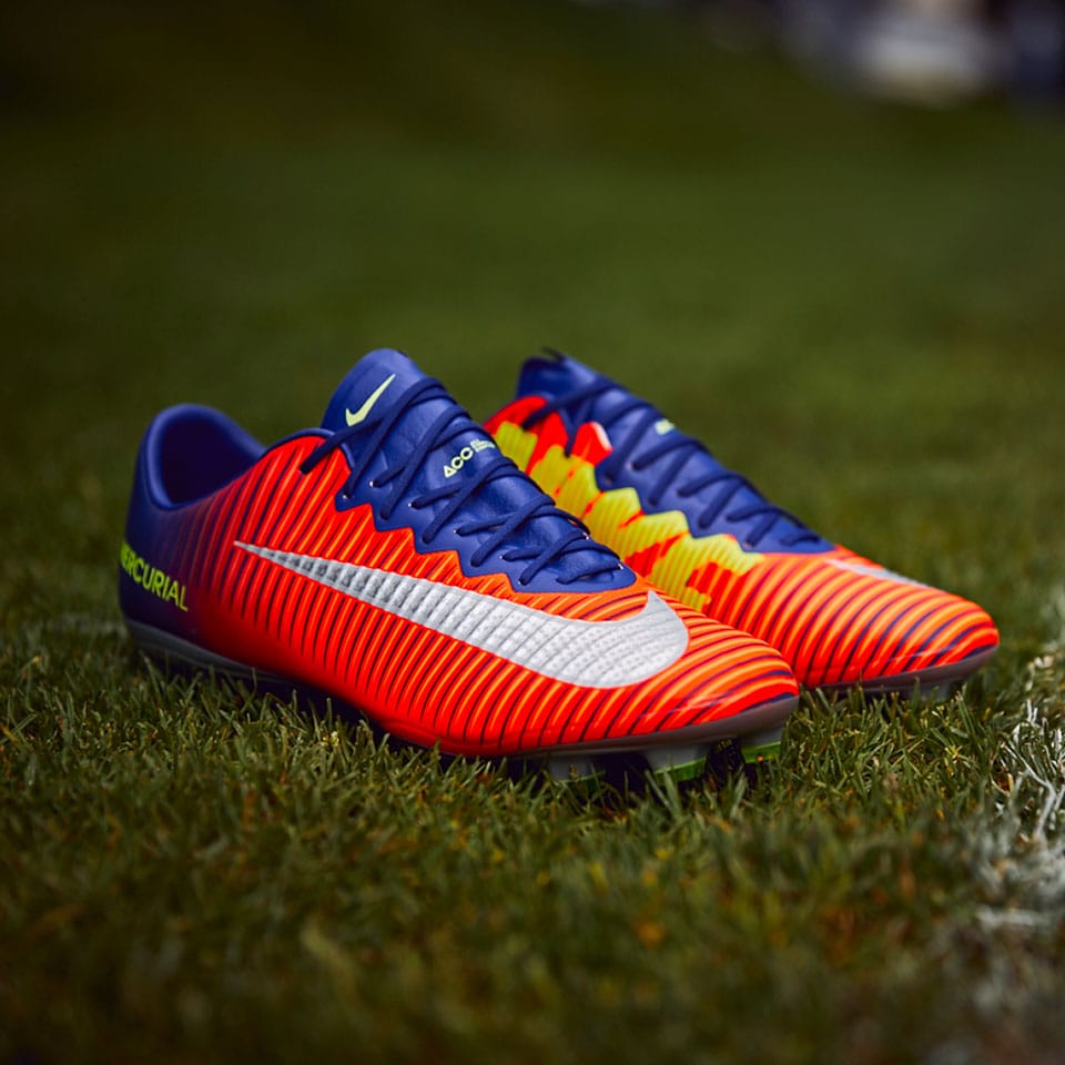 Nike Mercurial Vapor XI FG - Mens Boots - Firm Ground - 831958-408