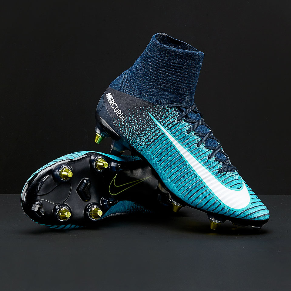 Nike Mercurial Superfly V DF SG-Pro AC - Mens Boots - Soft Ground
