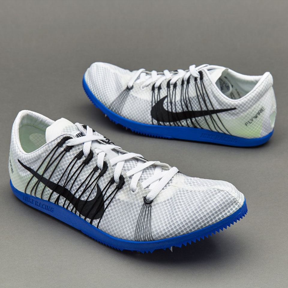 Nike Zoom Matumbo 2 - Mens Shoes - White/Black-Racer Blue | Pro